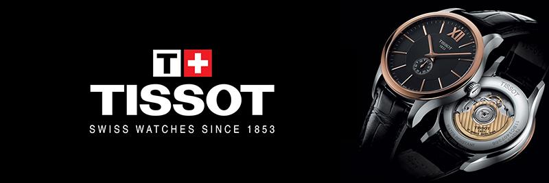 Lịch sử thương hiệu đồng hồ Tissot
