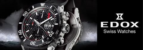 Lịch sử thương hiệu đồng hồ Edox