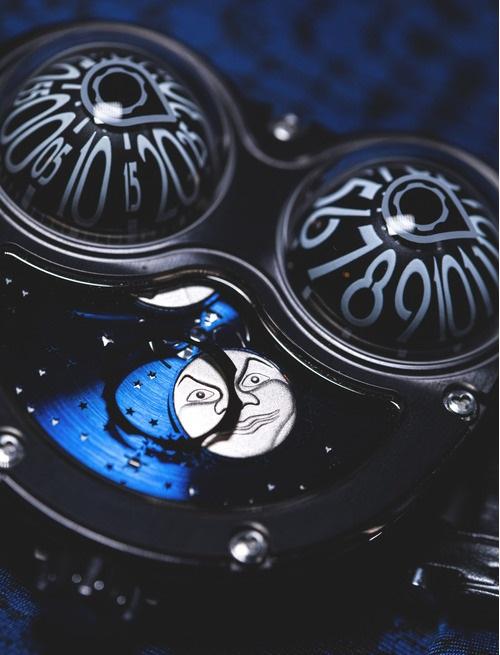 Đồng hồ Moonphase là gì?