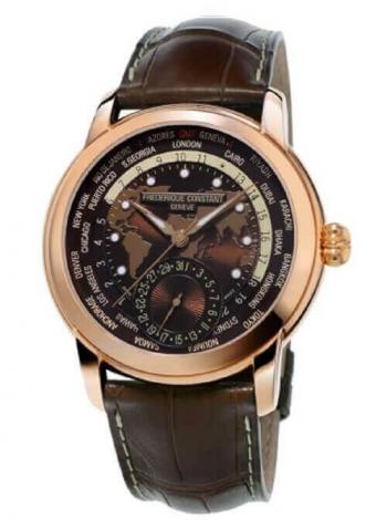 Đồng hồ nam Frederique Constant FC-718BRWM4H4