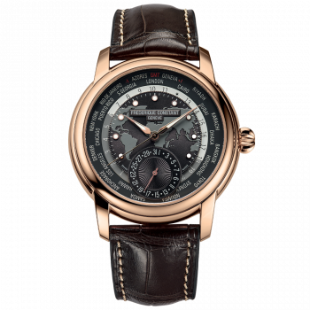 Đồng hồ Frederique Constant FC-718DGWM4H4 Worldtimer