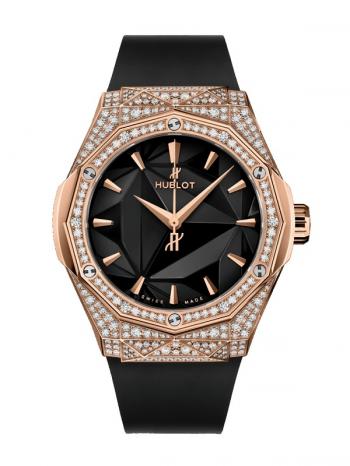 Đồng hồ Hublot Classic Fusion Orlinski King Gold 550.OS.1800.RX.1604.ORL19