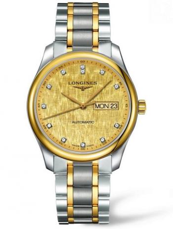 Đồng hồ Longines Master L27555387 L2.755.5.38.7