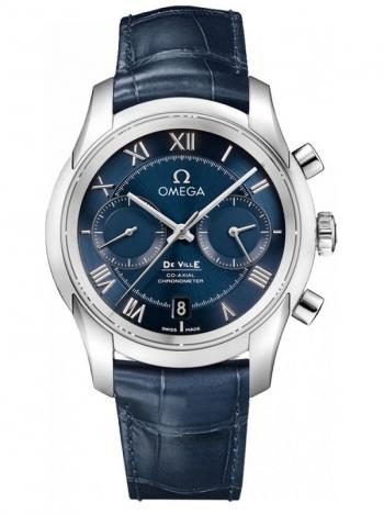 Đồng hồ Omega De Ville 43113425103001 Co-Axial ( 431.13.42.51.03.001 )