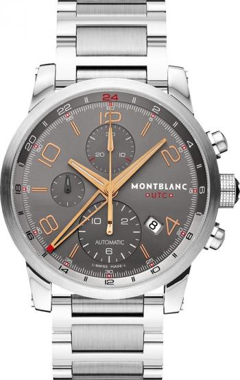 Đồng hồ MontBlanc 107303 TimeWalker Chronograph UTC 43mm