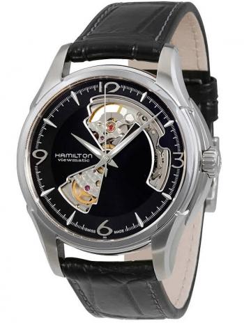 Đồng hồ Hamilton H32565735 Jazzmaster Open Heart