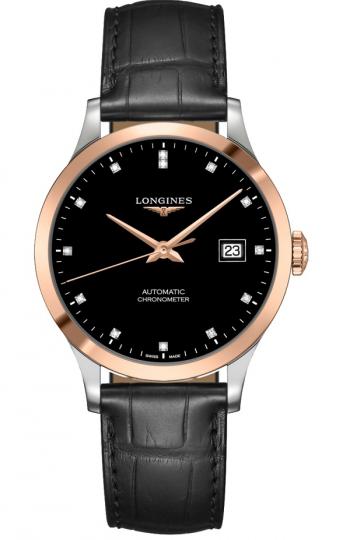 Đồng hồ Longines L28215572 L2.821.5.57.2 Record Collection