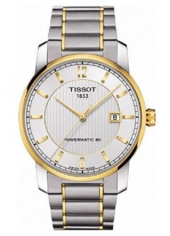 Đồng hồ nam Tissot T0874075503700