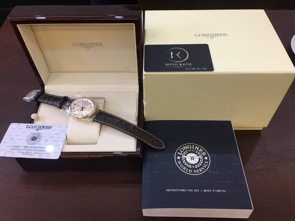 Đồng hồ Longines L26698783