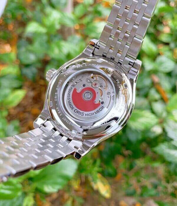 Đồng hồ Oris 0173375944331