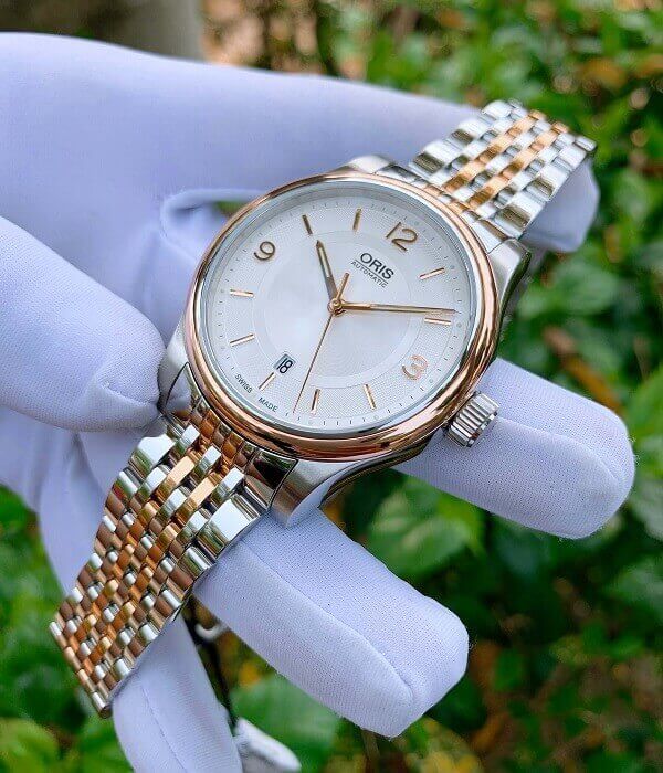 Đồng hồ Oris 0173375944331