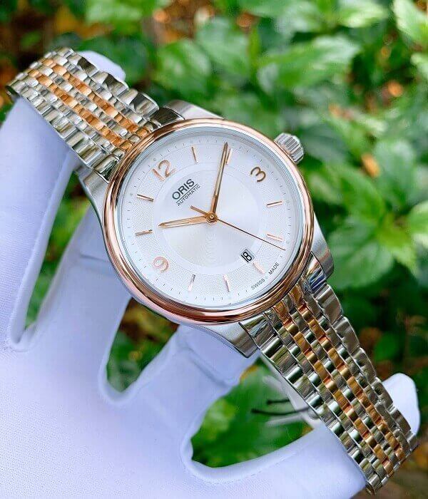Đồng hồ Oris 0173375944331