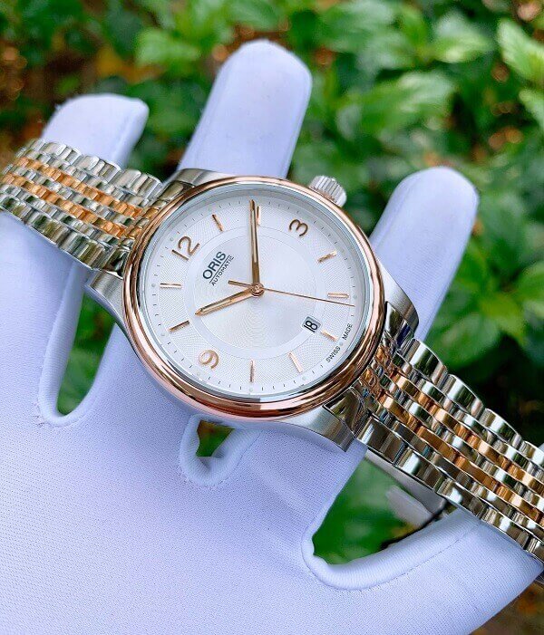 Đồng hồ Oris 0173375944331