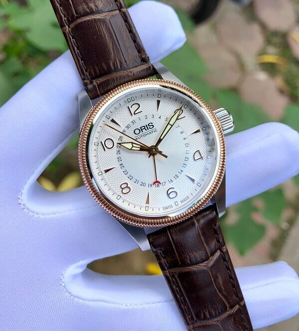 Đồng hồ Oris 0175476794361