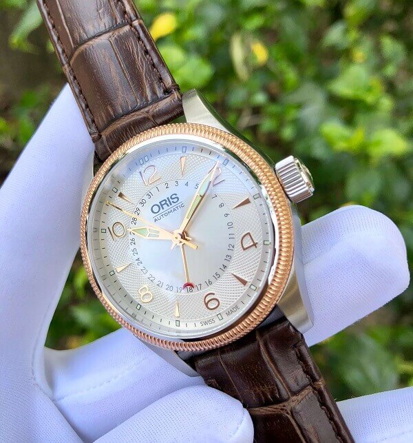 Đồng hồ Oris 0175476794361