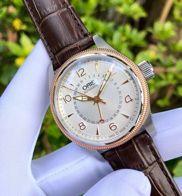 Đồng hồ Oris 0175476794361