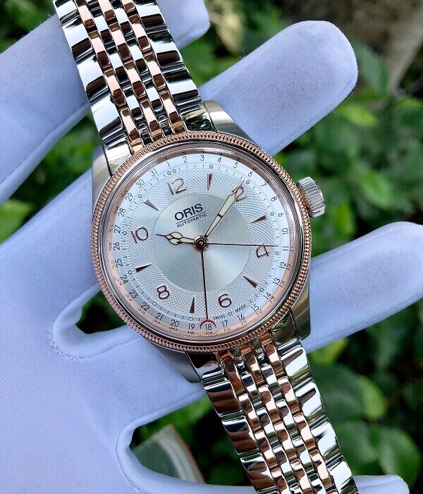 Đồng hồ Oris 0175476964361