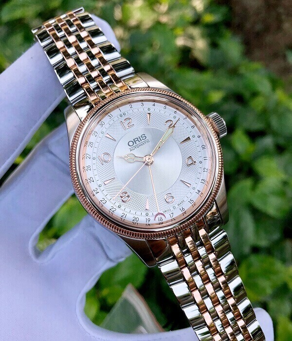 Đồng hồ Oris 0175476964361