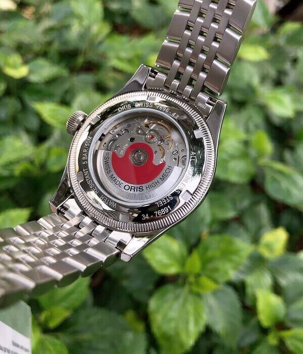 Đồng hồ Oris 0175476964361