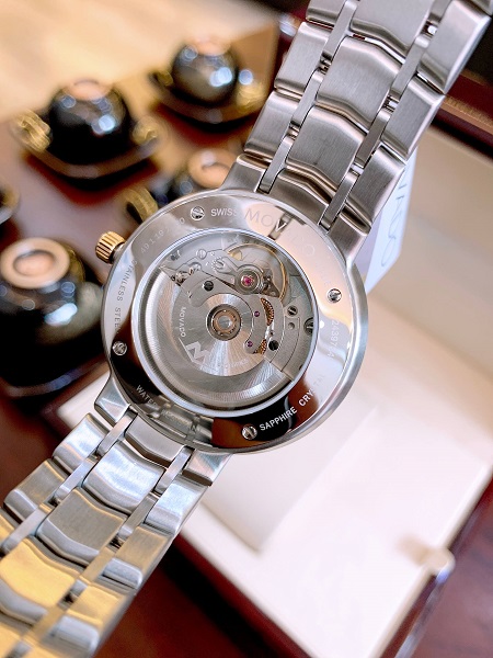 Đồng hồ Movado 0606916