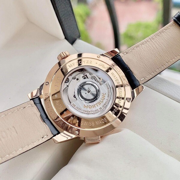 Đồng hồ Montblanc 112307
