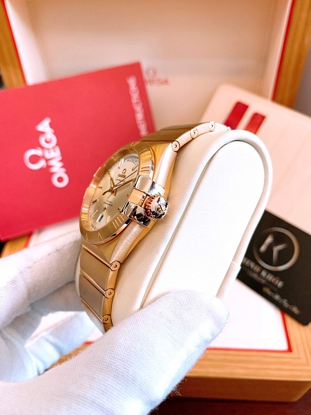 Đồng hồ Omega 12350382202001