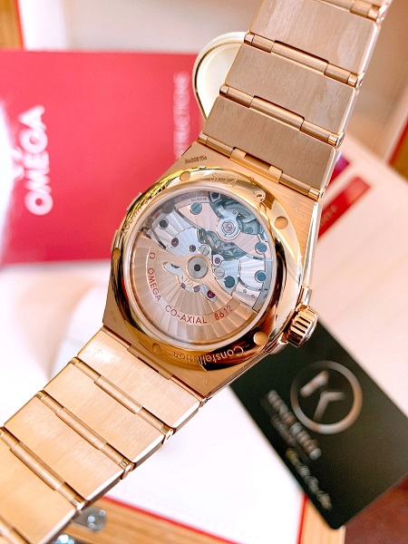 Đồng hồ Omega 12350382202001