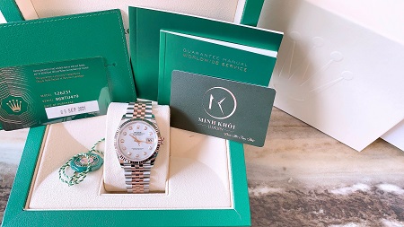 Đồng hồ Rolex 126231-0021