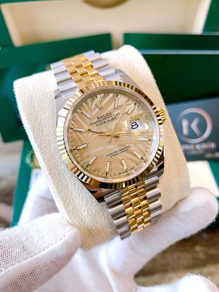 Đồng hồ Rolex 126233-0037