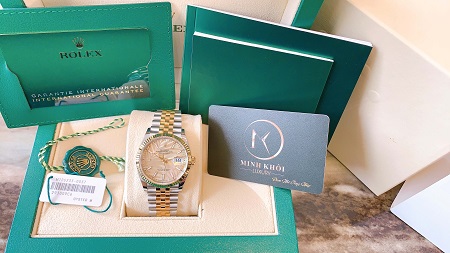 Đồng hồ Rolex 126233-0037
