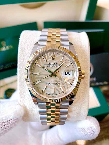 Đồng hồ Rolex 126233-0037