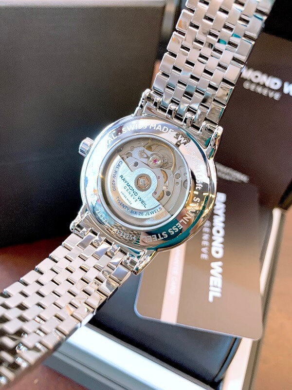 Đồng hồ nam Raymond Weil 2837-ST-00208