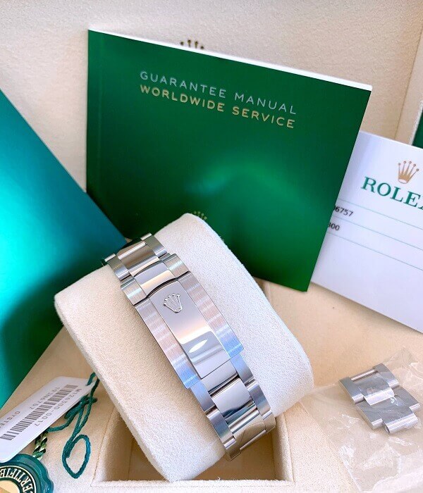 Đồng hồ Rolex 126300