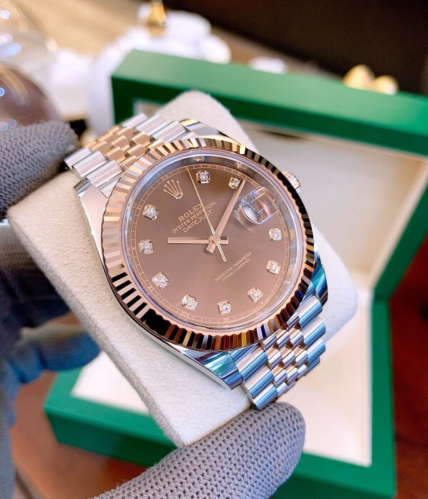 Đồng hồ Rolex 126331 Date Just
