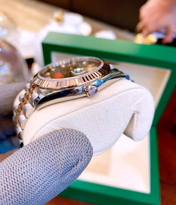 Đồng hồ Rolex 126331 Date Just