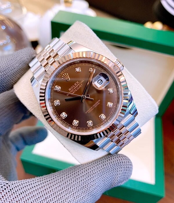 Đồng hồ Rolex 126331 Date Just
