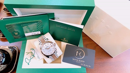 Đồng hồ Rolex 126331-0014