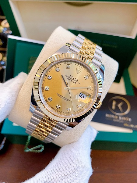 Đồng hồ Rolex 126333