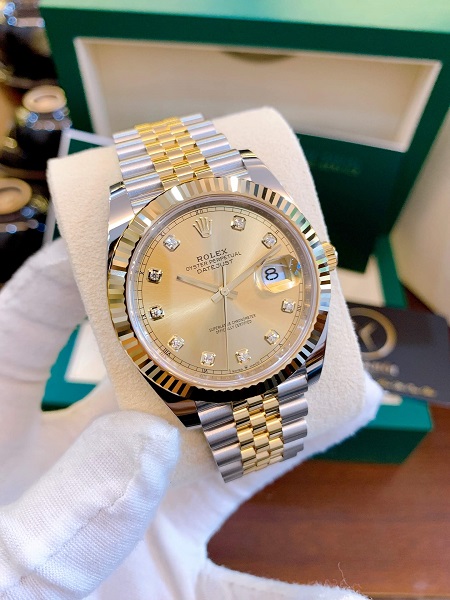 Đồng hồ Rolex 126333