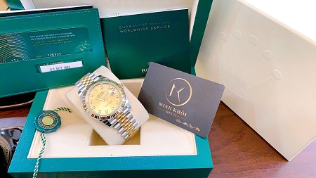 Đồng hồ Rolex 126333