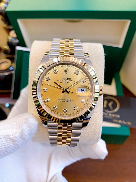 Đồng hồ Rolex 126333
