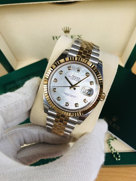 Đồng hồ Rolex 126333