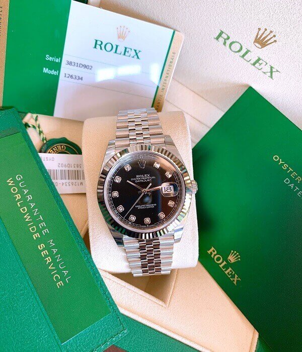 Đồng hồ Rolex 126334