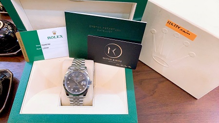 Đồng hồ Rolex 126334-0006