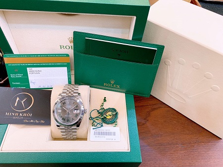 Đồng hồ Rolex 126334