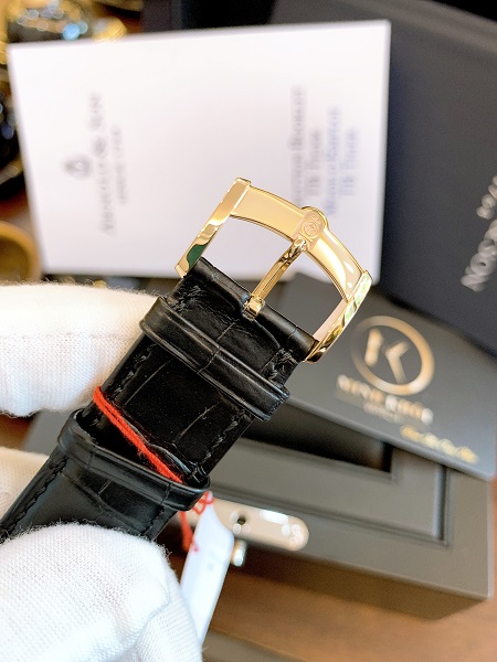 Đồng hồ Arnold & Son 1ARAP.B03A.C121P