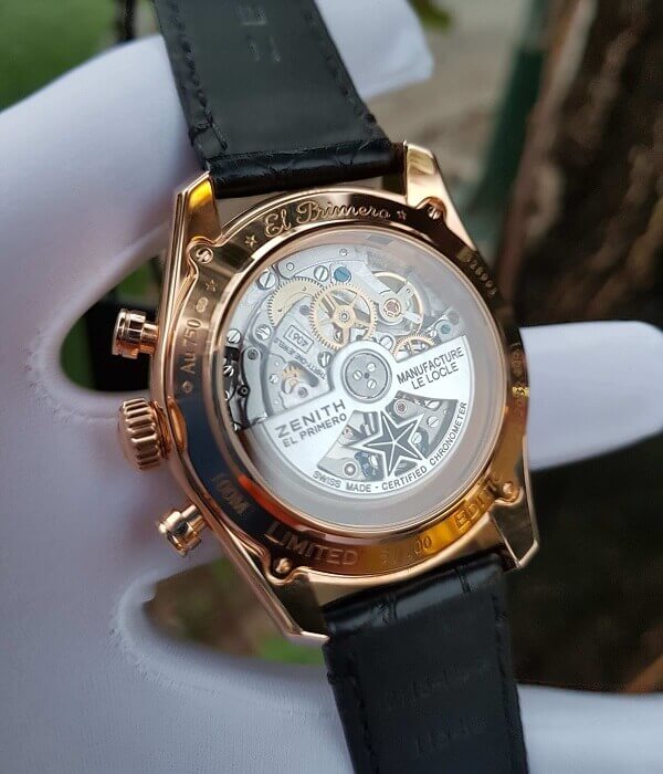 Đồng hồ Zenith 22.2082.4061/80.C496