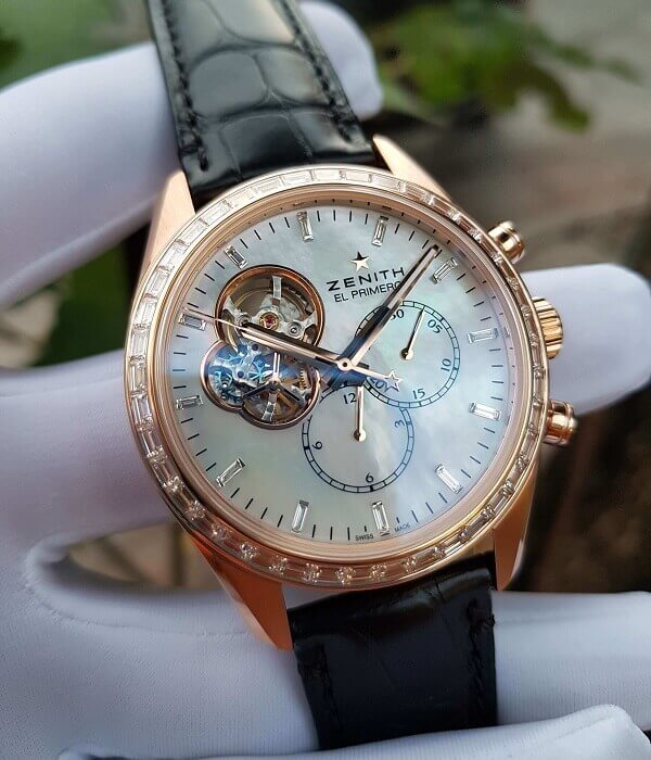 Đồng hồ Zenith 22.2082.4061/80.C496