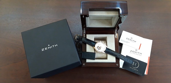 Đồng hồ Zenith 22.2082.4061/80.C496