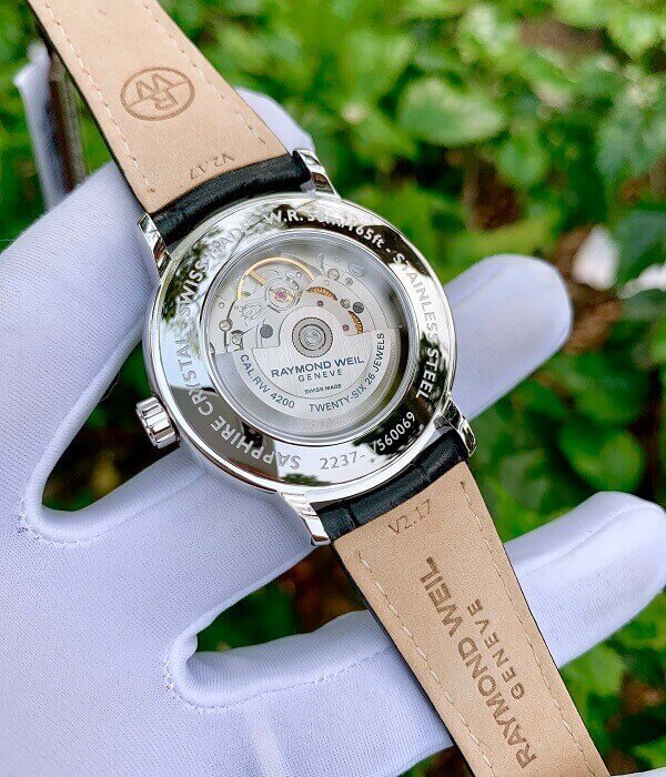 Đồng hồ Raymond Weil 2237-STC-00659